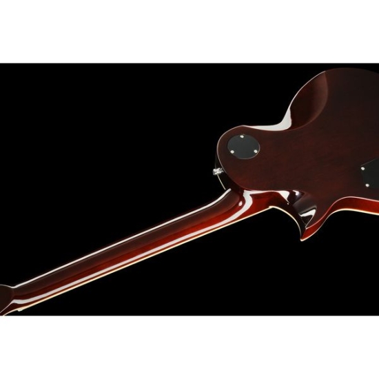 Harley Benton SC-Custom III Desert Burst Flame